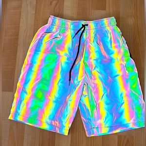Reflective shorts